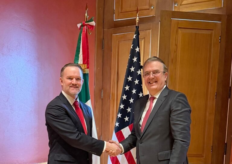 El 25 de mayo daría inicio la negociación formal del T-MEC