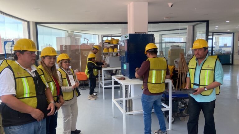 Laboratorio de Control de Calidad: Cerca de 2 mil Pruebas a Obras en el Estado