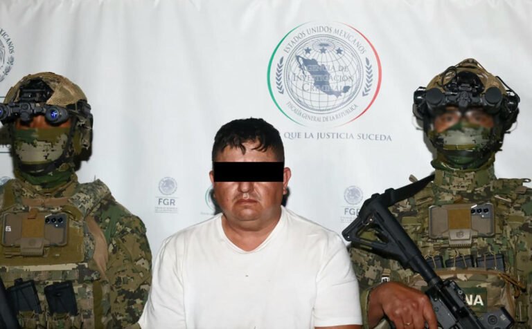Envían a prisión preventiva a presunto líder del CJNG