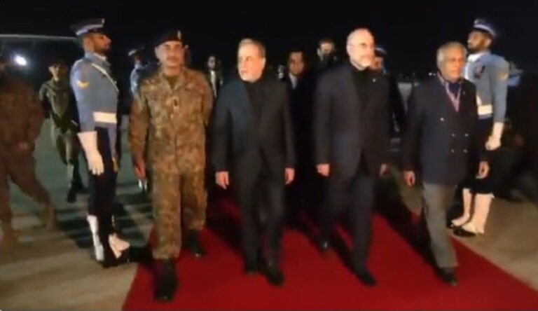 Delegación iraní llega a Islamabad para las negociaciones con EE.UU.