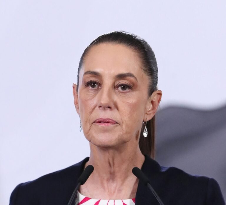 El 70% aprueba a Sheinbaum, pero se preocupan por la inseguridad 