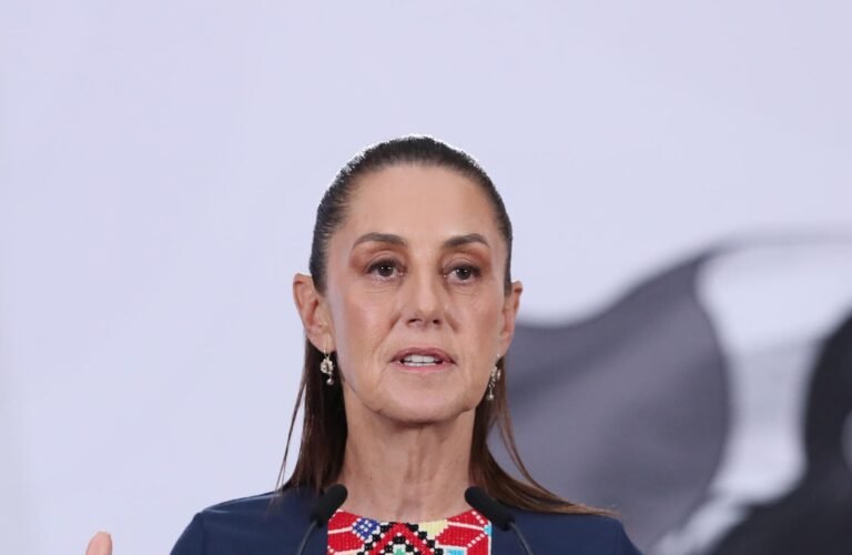 Sheinbaum pide aclarar operativo con agentes de EE.UU.