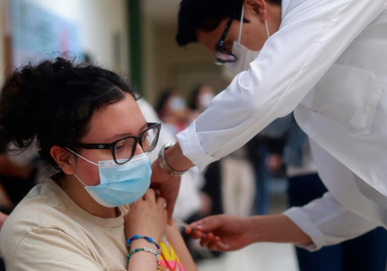 Suman 36 muertes por el brote de sarampión en México