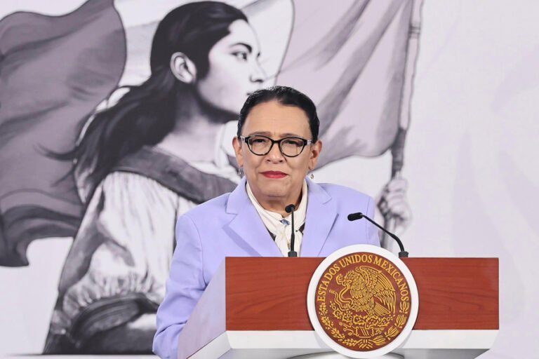 México reporta 203 mil 685 repatriados desde el retorno de Donald Trump a la Casa Blanca