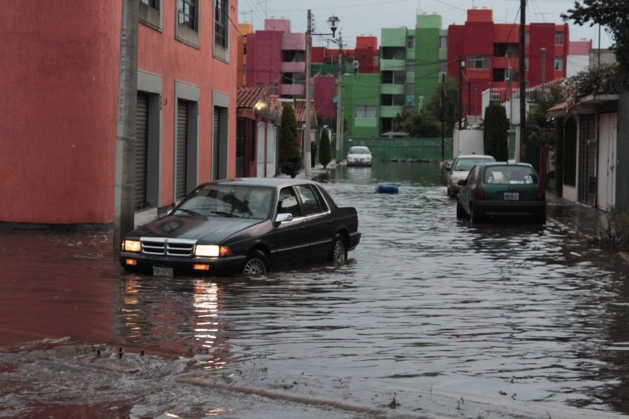 ANTE LLUVIAS PC estatal emite recomendaciones a la población _ Archivo