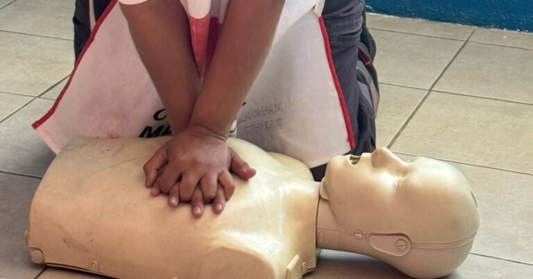 Aprueban reforma educativa para enseñanza de primeros auxilios