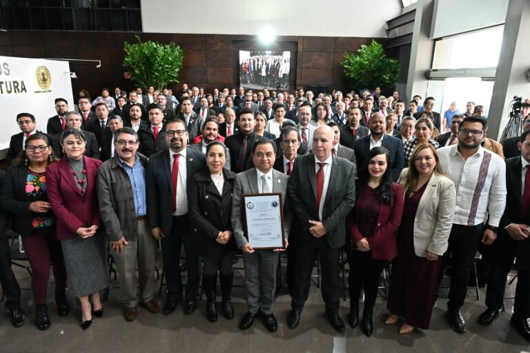 Celebran el Día del Masón Hidalguense