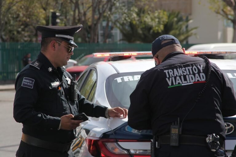 Proponen que dinero de multas de tránsito se utilice para campañas contra la drogadicción 