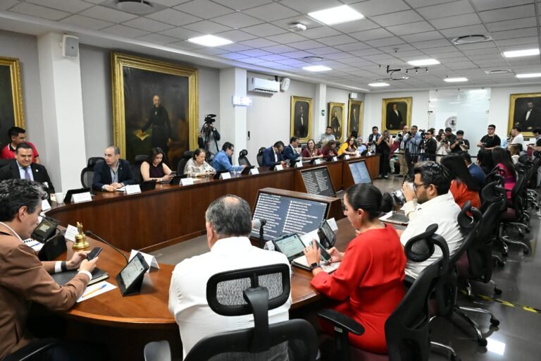 Quedó conformada la Comisión de Selección para integrar el Sistema Estatal Anticorrupción 