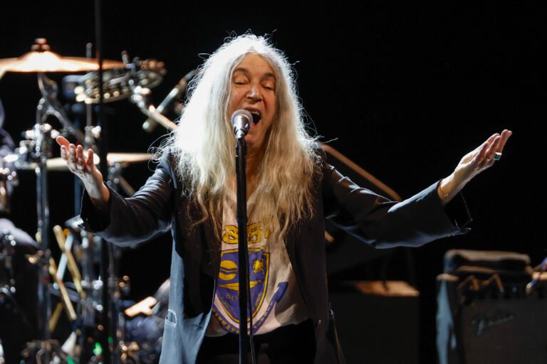 Patti Smith, Premio Princesa de Asturias de las Artes 2026