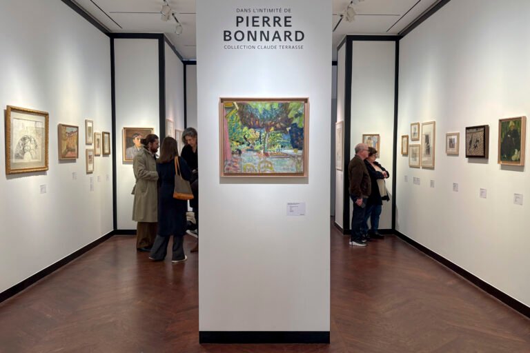 Una colección de obras de Pierre Bonnard se vende en París por más de 3 millones de euros