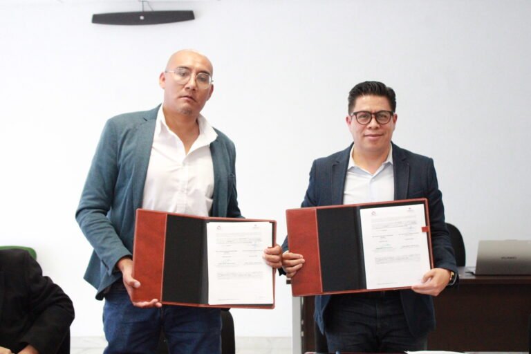 Alianza DESCTI-CIATEQ Impulsa la Innovación y el Desarrollo Tecnológico en Hidalgo
