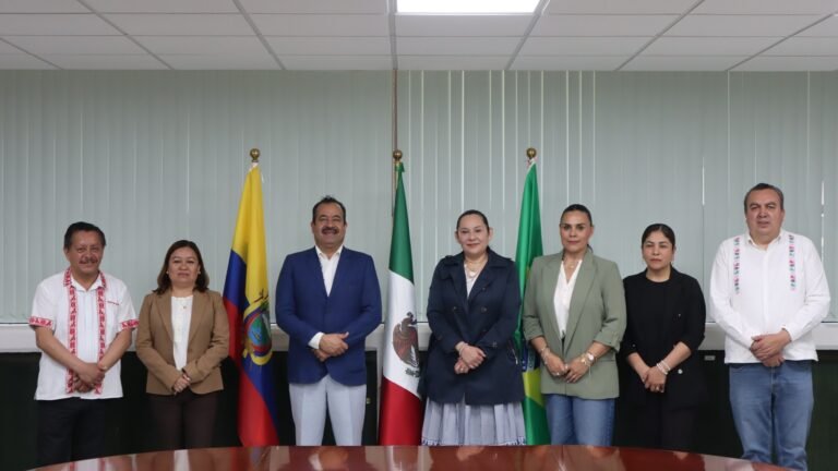 UTVM logra proyección internacional con convenios en Ecuador y Brasil