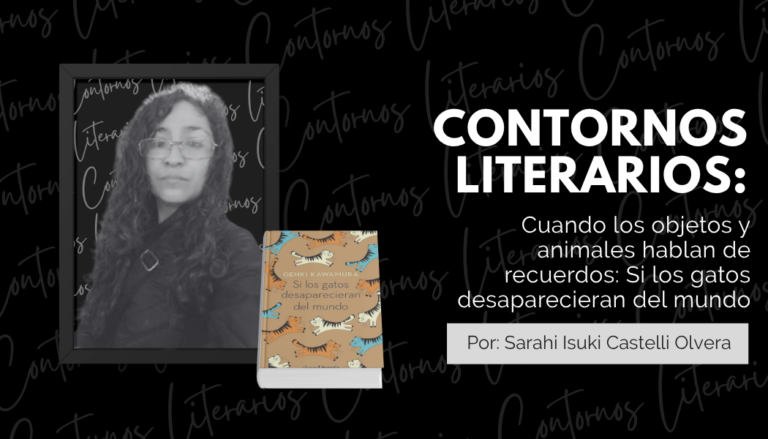 Cuando los objetos y animales hablan de recuerdos: Si los gatos desaparecieran del mundo