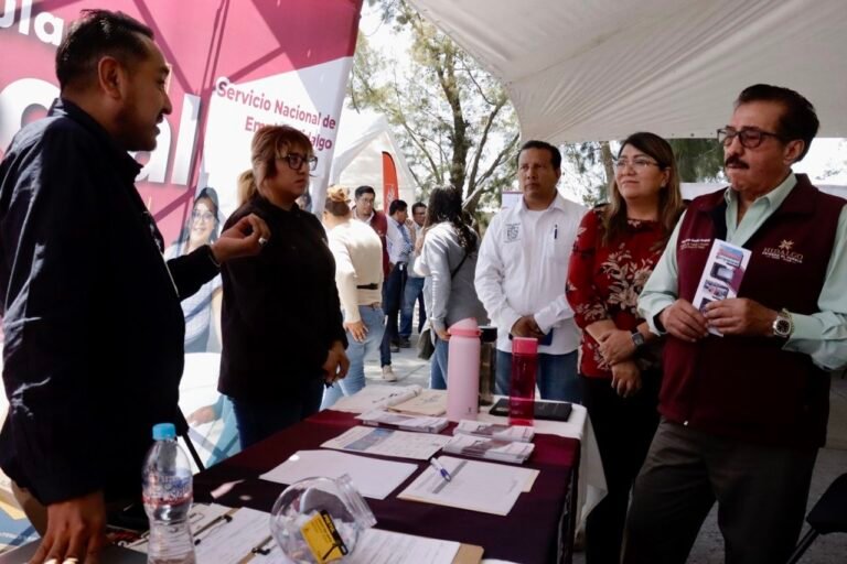 La Secretaría del Trabajo ofertó 159 vacantes