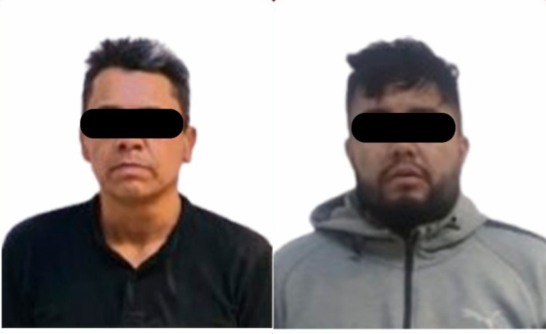 Atraparon a dos que habrían robado en algunas viviendas de la zona metropolitana