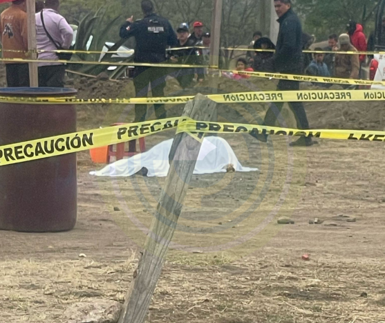 Atacan a hombre con arma de fuego en tianguis de Cuautepec