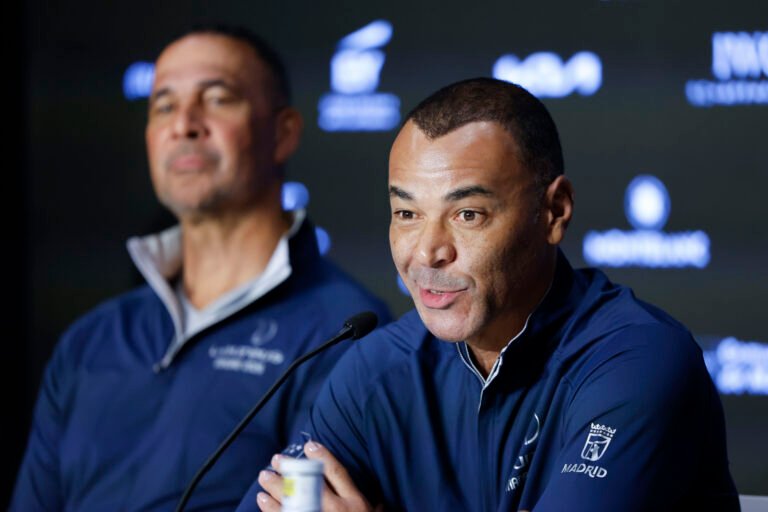 “BRASIL ES FAVORITA AL MUNDIAL POR SUS ESTRELLAS”: CAFÚ