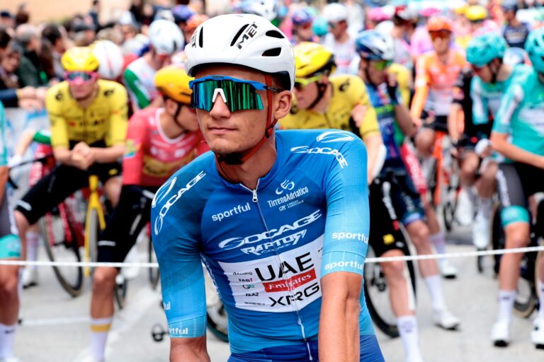 DEL TORO QUIERE HACER CRECER SU HISTORIA