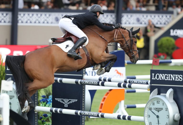EL ITALIANO BUCCI VENCE EN EL GRAN PREMIO DEL LGCT MÉXICO 