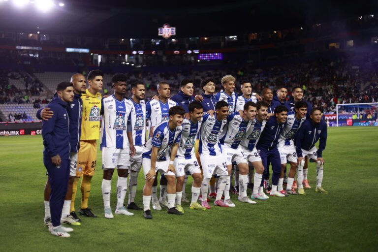 LOS TUZOS SUEÑAN CON LA CÚSPIDE DE LA LIGA MX