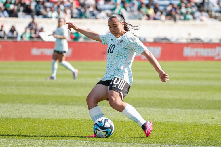 MÉXICO SE MEDIRÁ A HAITÍ EN CONCACAF W POR PASE AL MUNDIAL Y JO