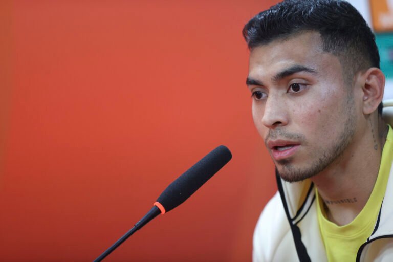 “EL RAYO ES UN GRAN RIVAL, PERO NO VENIMOS A MADRID DE VISITA” ORBELÍN