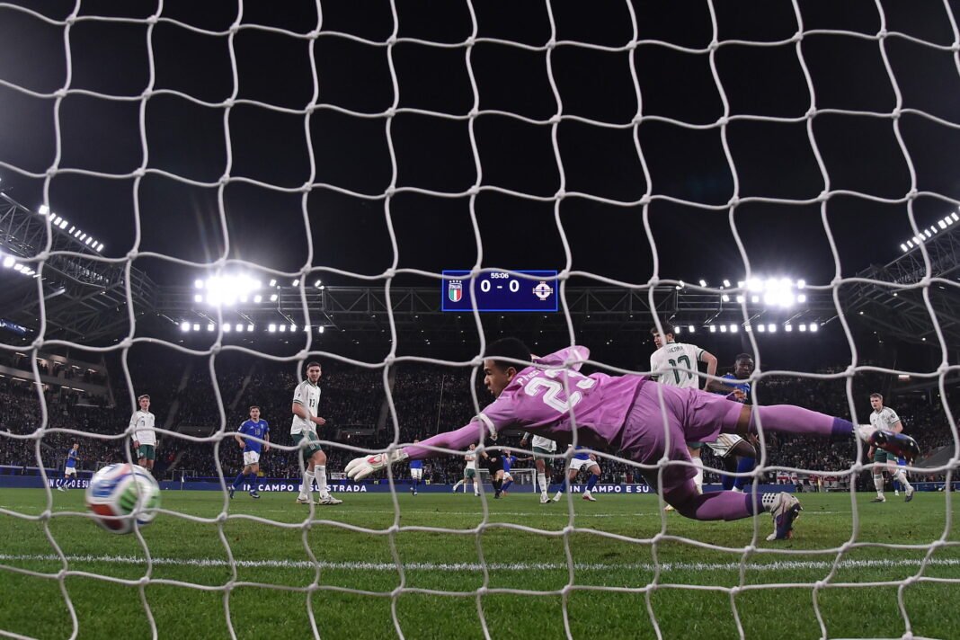 Bosnia-Italia, Suecia-Polonia, Kosovo-Turquía y República Checa-Dinamarca, las finales