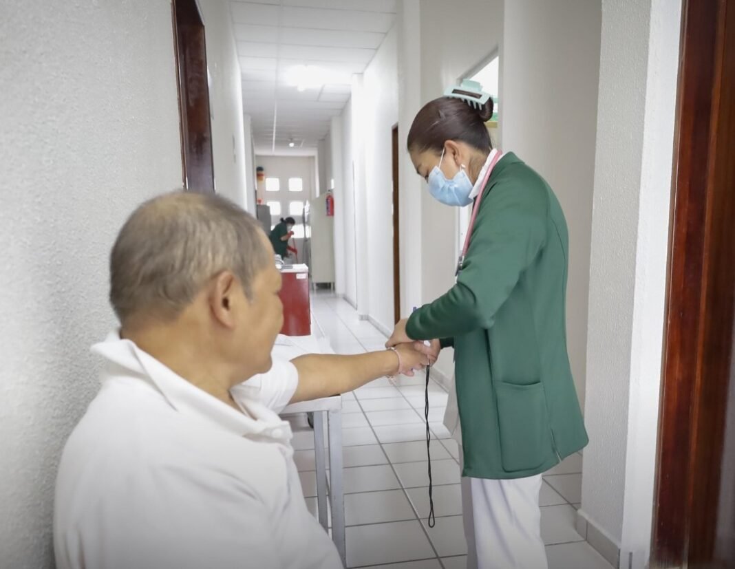 EN EL IMSS BIENESTAR Promueven la detección temprana de Enfermedades Renales_ Cortesía