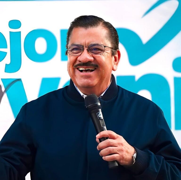 Ex presidente solicita desafiliarse de Nueva Alianza