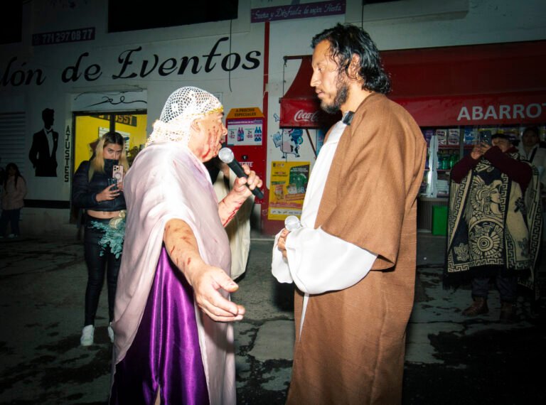 Los milagros de Jesús 