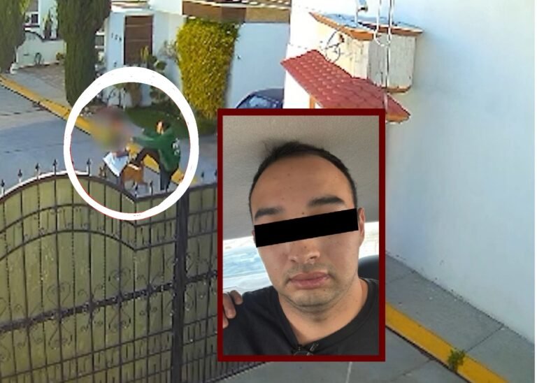 Golpeador de joven con autismo, ya fue detenido y vinculado