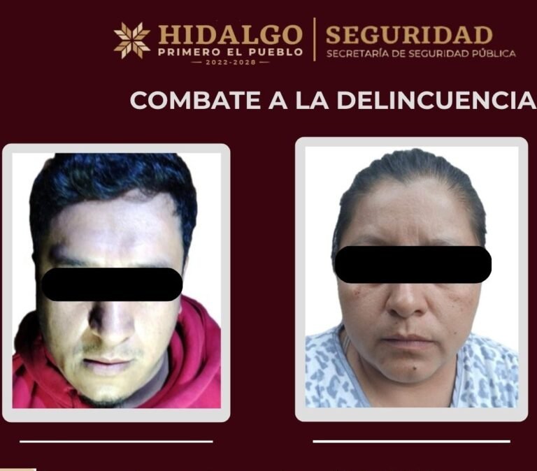 Capturan a dos por traslado ilícito de hidrocarburo en dos camionetas