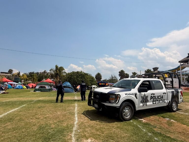 Mantienen intensa vigilancia por el Periodo vacacional de Semana Santa