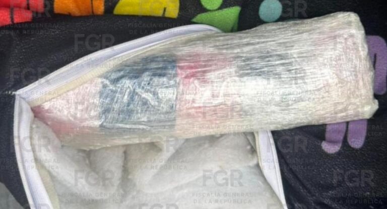 Capturan y sentencian  a un hombre con más de mil Psicotrópicos