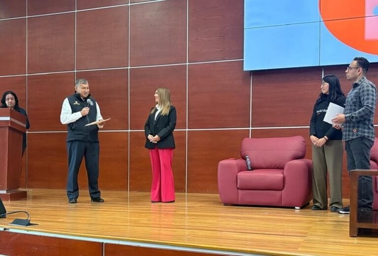 Imparten Taller de Prevención de Abuso Sexual Infantil