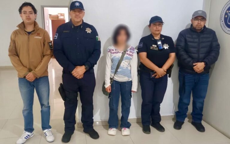 Localizaron a una menor desaparecida