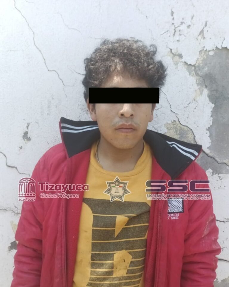 Atraparon a cinco por diferentes delitos cometidos por separado