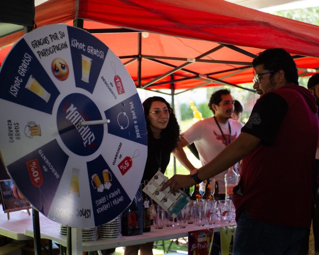 HUASCA DE OCAMPO Concluyó con éxito el Quinto Festival de la Cerveza _Facebook Hidalgo Beer Fest