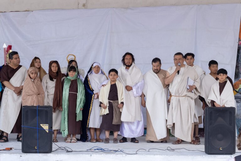 ¡Cristo vive! El Maestro ha vuelto…