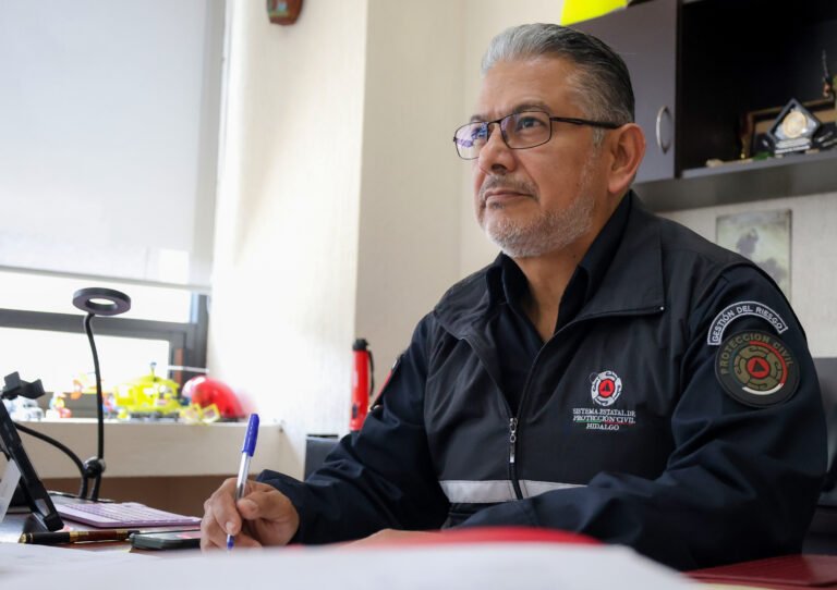 “Prevención de Riesgos es responsabilidad de todos”: Román Bernal