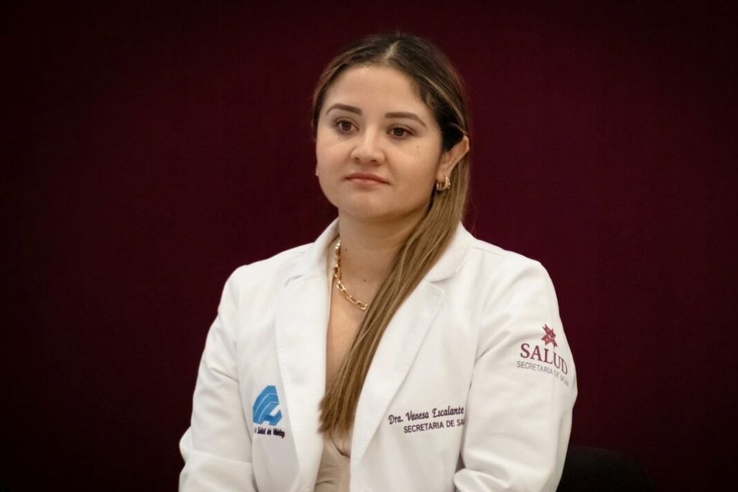 MAÑANERA DEL PUEBLO Secretaria de Salud, Vanesa Escalante_ Ilse Rodríguez