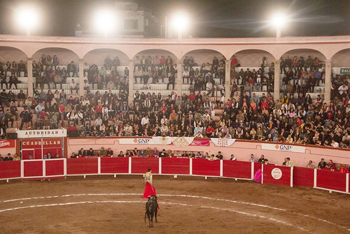 MANIFESTACIÓN Amantes de la fiesta taurina marchan en su defensa_ Archivo