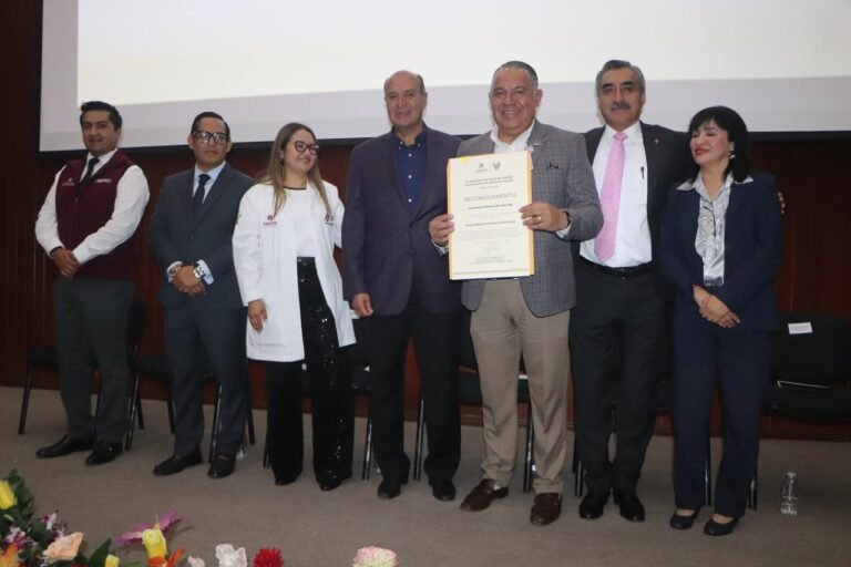 Recertifican a la UPT como Universidad Promotora de la Salud