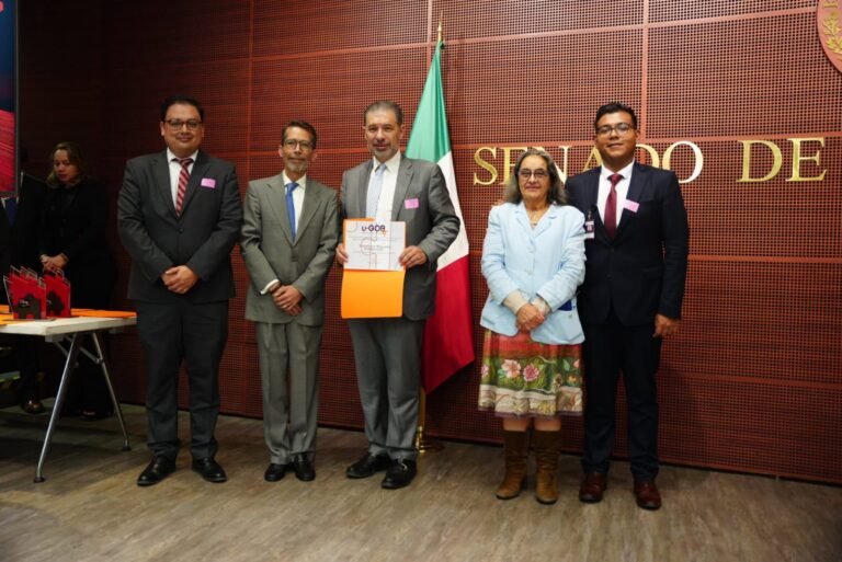 Reconocen a la plataforma Migrantes Hidalguenses