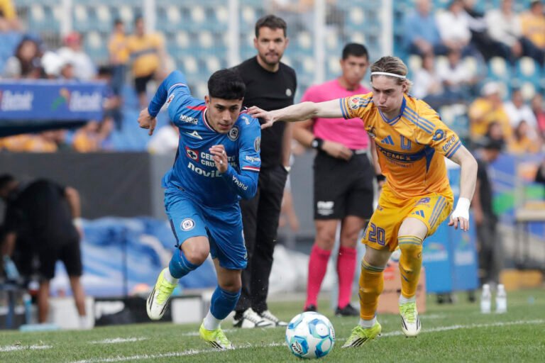 Tigres-Guadalajara y Atlas-Cruz Azul, abren los cuartos del Clausura