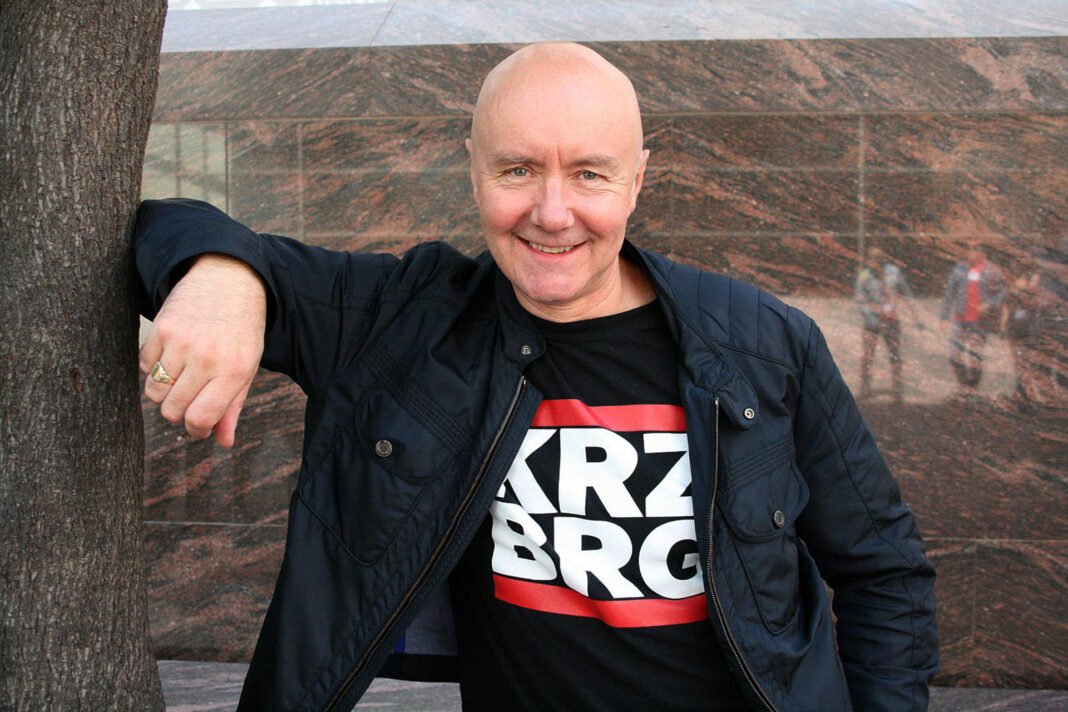 Irvine Welsh: