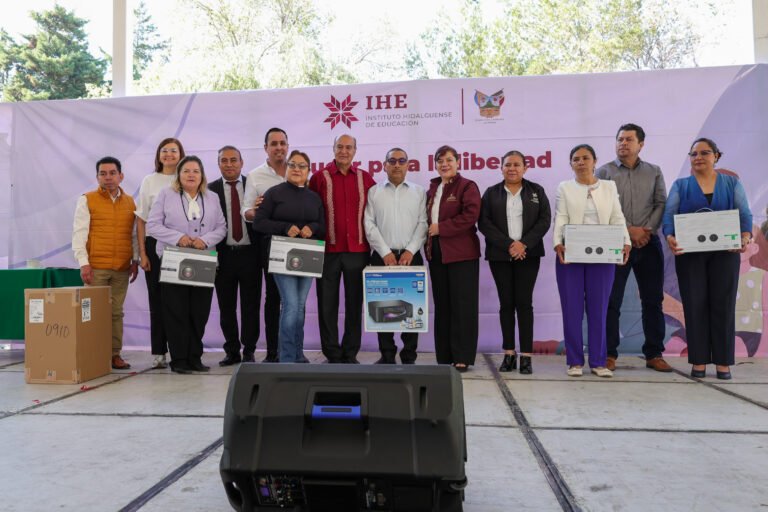 Benefician a Tula con 6.4 mdp en obras y equipamiento