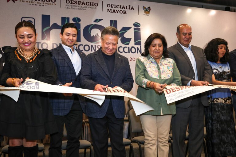 Inauguraron la Intervención Gráfica 4.1 Hióki en Pachuca