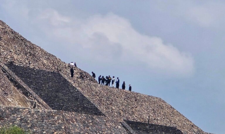 Tiroteo en Teotihuacán deja un par de personas muertas y 13 heridas
